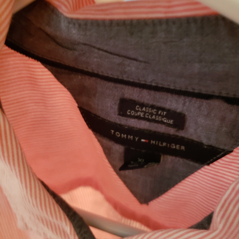 Tommy Hilfiger button down shirt - Picture 4 of 4